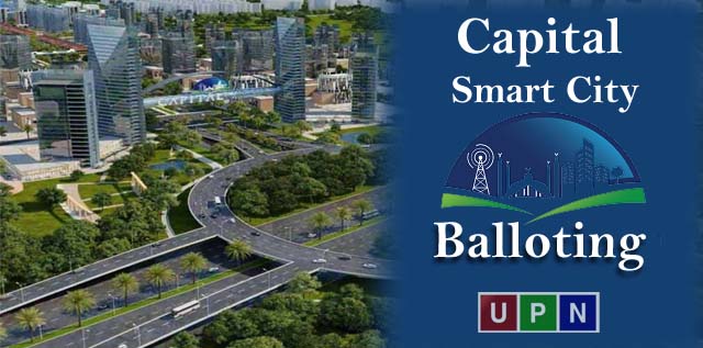 Capital Smart City Official Launch, Balloting, & Latest Prices Details