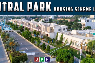 Properties For Sale in Central Park Housing Scheme Lahore