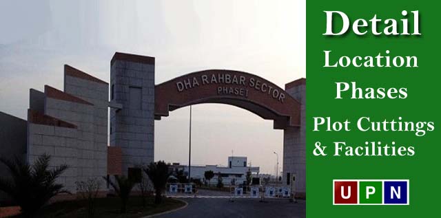 DHA Rahbar Lahore – Location, Phases, Plot Cuttings & Facilities