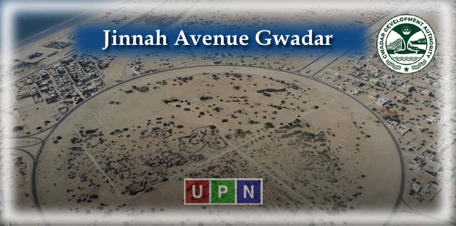 Jinnah Avenue Gwadar – A Hub of Modern Societies