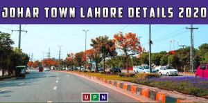 Johar Town Lahore - Updated Details 2020