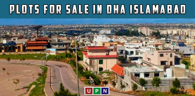 Plots for Sale in DHA Islamabad