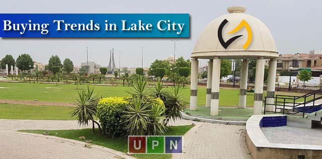 Property Buying Trends in Lake City Lahore Sector M3