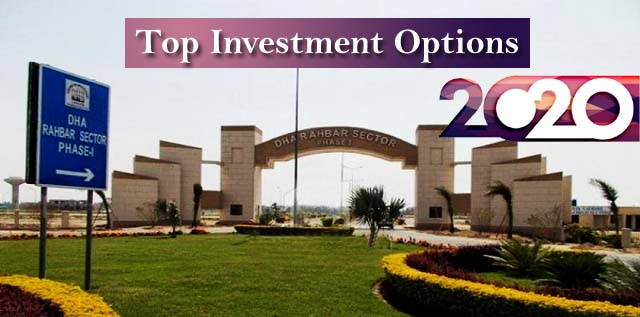 Top Investment Options in DHA Rahbar Lahore – Latest Details 2020