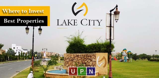 Where to Invest in Lake City Lahore? Best Properties for Sale