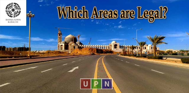 Which Areas of Bahria Sport City & Bahria Paradise are Legal?