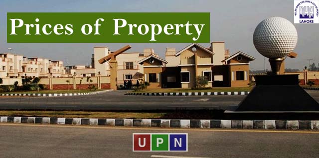 Why the Prices of Property in DHA Lahore Is High?