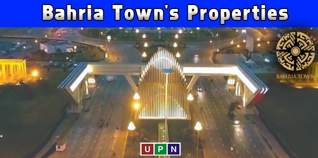 Don’t Sell Your Bahria Town’s Properties at Low Prices!