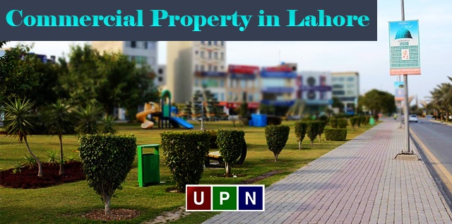 Commercial Property in Lahore – Where to Invest?