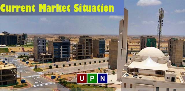 Bahria Town Karachi – Current Market Situation