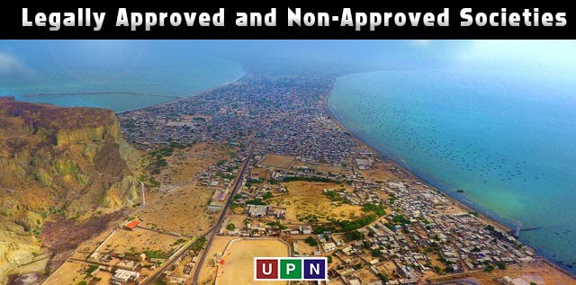 Legally Approved and Non-Approved Societies in Gwadar