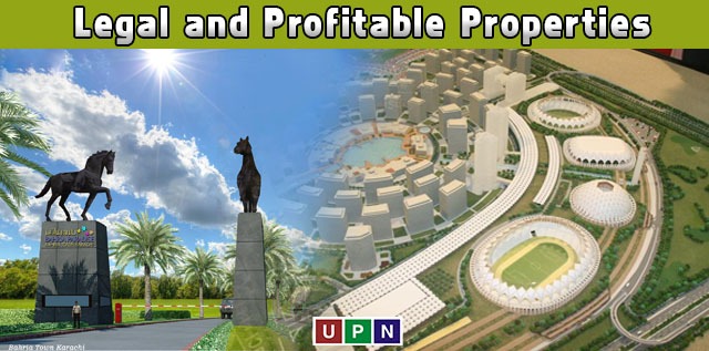 Legal and Profitable Properties in Bahria Paradise and Bahria Sports City