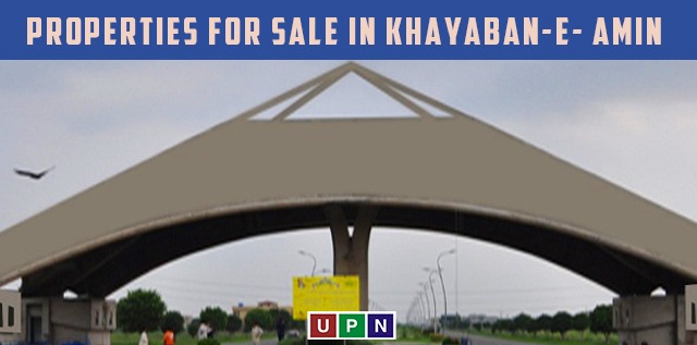 Affordable Properties for Sale in Khayaban-e- Amin Lahore