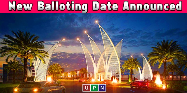 Green Palms Gwadar – New Balloting Date Announced