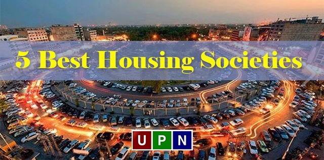 5 Best Housing Societies of Lahore to Buy Property in 2020