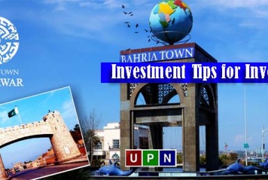 Bahria Town Peshawar - Investment Tips for Investors