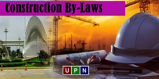 Construction By-Laws in Bahria Town Karachi – Latest Details 2020