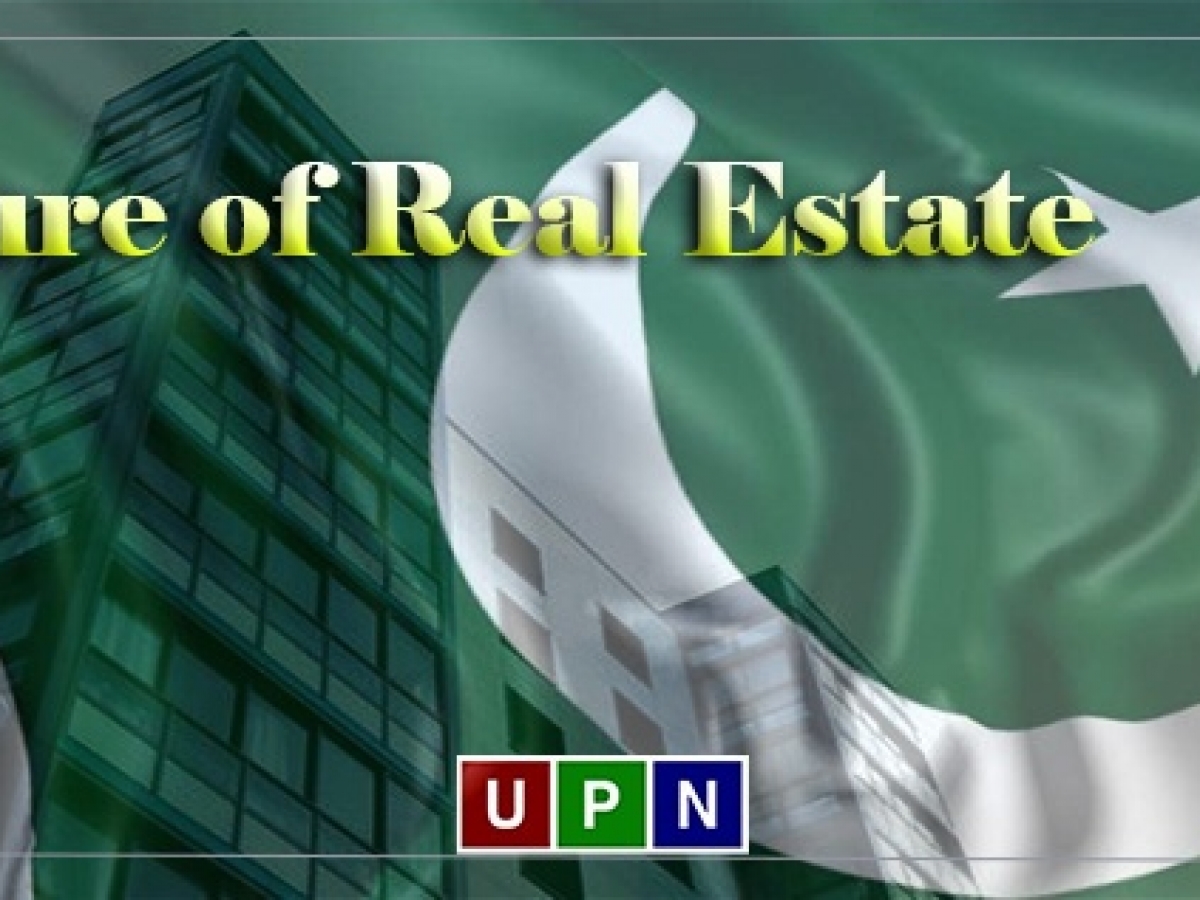 Future of Real Estate in Pakistan | Real Estate Sector of Pakistan