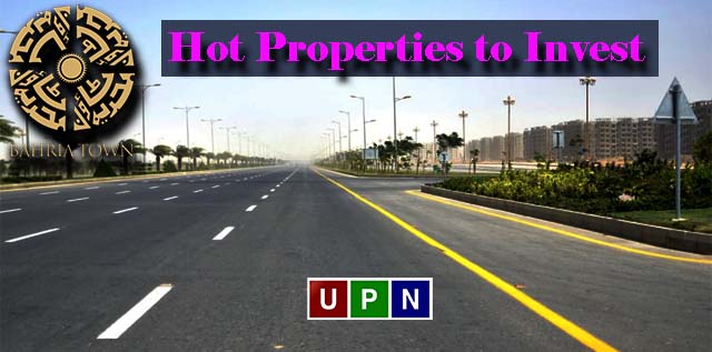 Hot Properties to Invest in Bahria Town Karachi