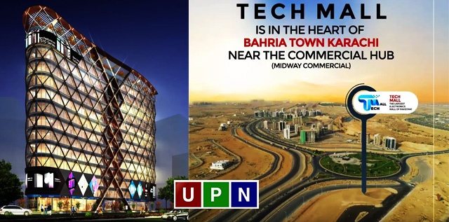 Tech Mall Karachi – Location, Shops, and Investment