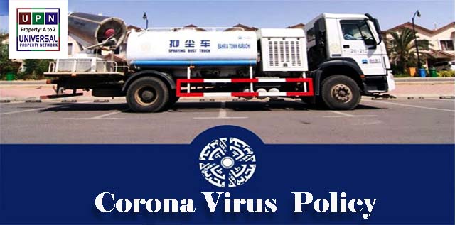 Corona Virus and Bahria Town Karachi’s Policy