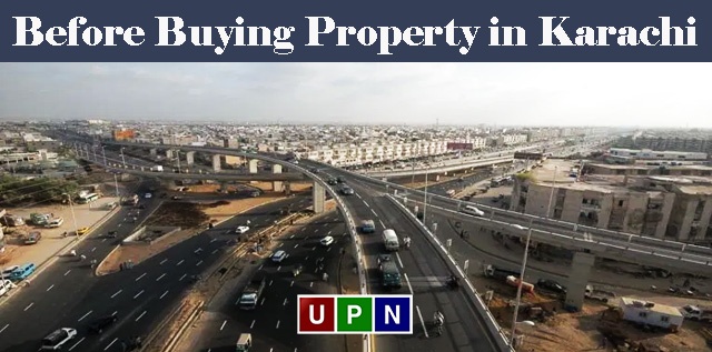 How to Buy Property in Karachi – Here Are Some Tips!