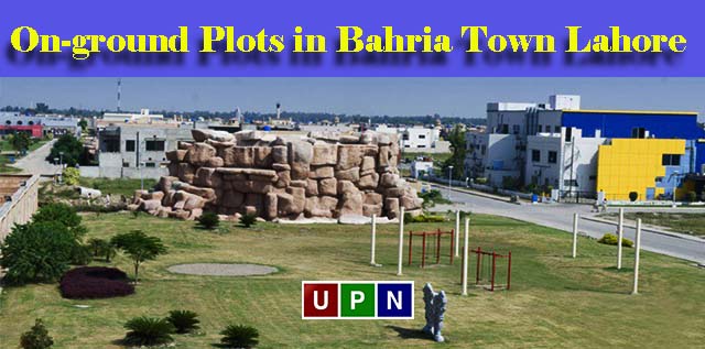 Low Cost 5 Marla, 10 Marla, and 1 Kanal On-ground Plots in Bahria Town Lahore