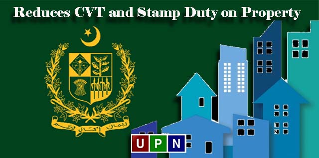 Punjab Government Reduces CVT and Stamp Duty on Property Transactions