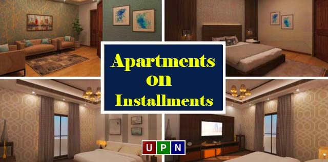 Apartments / Flats on Installments in Lahore