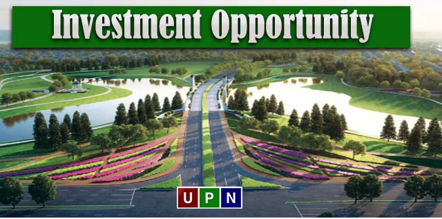 Attractive Investment Opportunity in Bahria Paradise Karachi