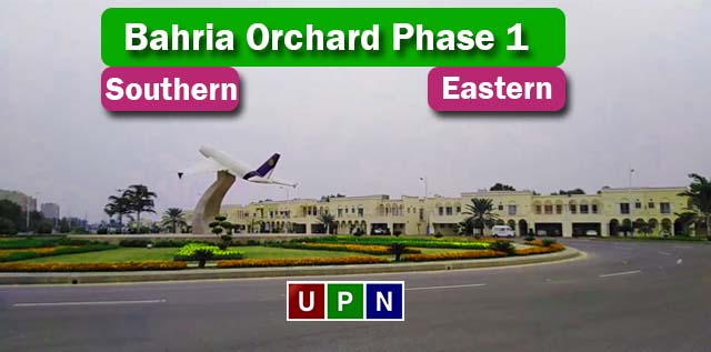 Bahria Orchard Phase 1 – Properties for Sale in Southern and Eastern Blocks