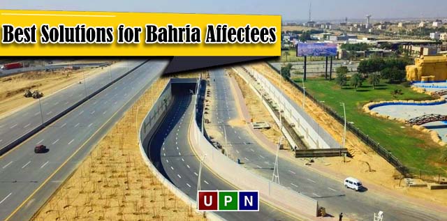 Bahria Town Karachi Affectees and Best Solutions for Them