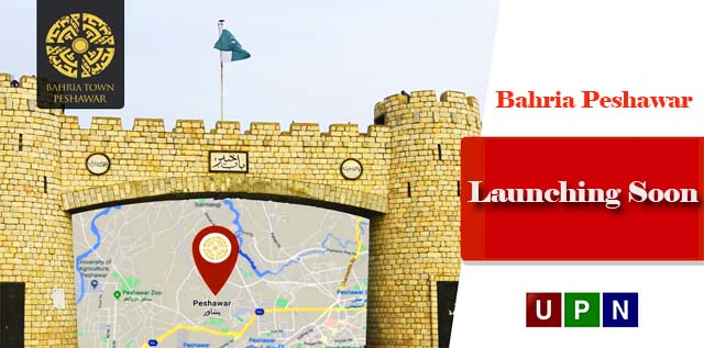 Bahria Town Peshawar – Launching Soon
