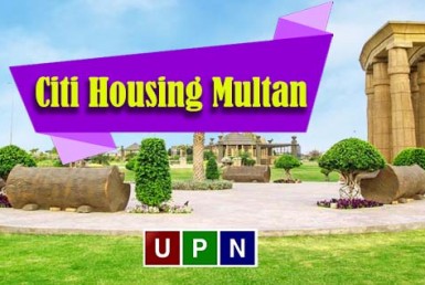Citi Housing Multan - A Place to Invest for Profitable Returns