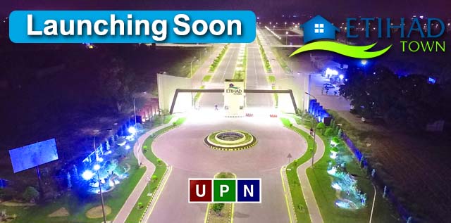 Etihad Town Lahore Phase 2 – Launching Soon