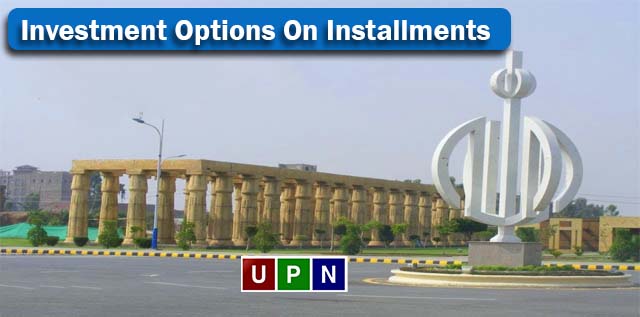 Investment Options On Installments in Bahria Orchard Phase 4
