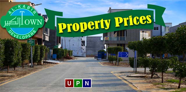 Property Prices in Al-Kabir Town Lahore