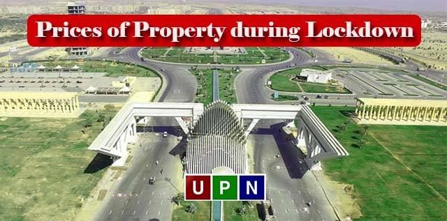 Prices of Property in Bahria Town Karachi during Lockdown