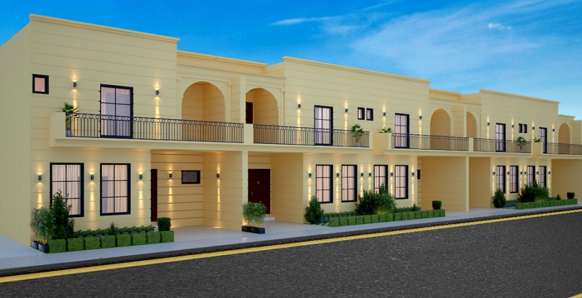 Bahria Safari Homes 5 Marla House For Sale in bahria orchard lahore