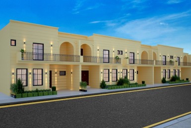 Bahria Safari Homes 5 Marla House For Sale in bahria orchard lahore
