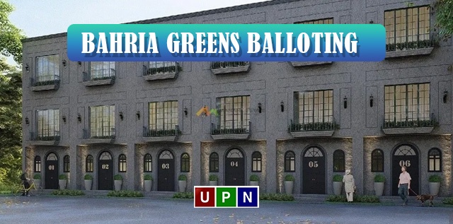 Bahria Greens Balloting Update