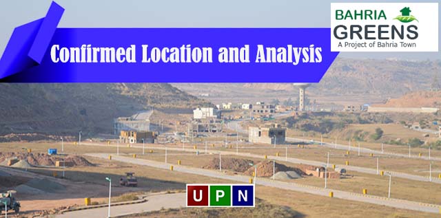 Bahria Greens Karachi – Confirmed Location and Analysis