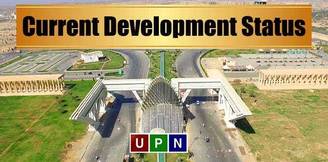 Bahria Town Karachi – Current Development Status and Updates