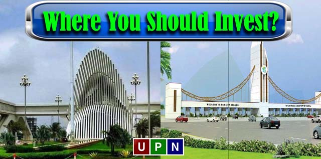 Bahria Town Karachi vs. DHA Karachi – Where You Should Invest?
