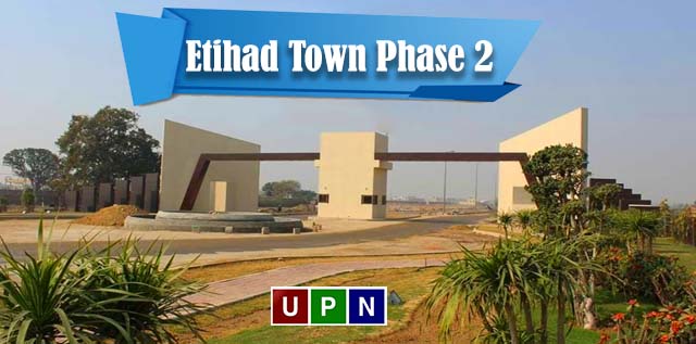 Etihad Town Phase 2 – Plot Prices and Booking Details