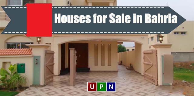 Houses for Sale in Bahria Town Lahore – All You Need to Know