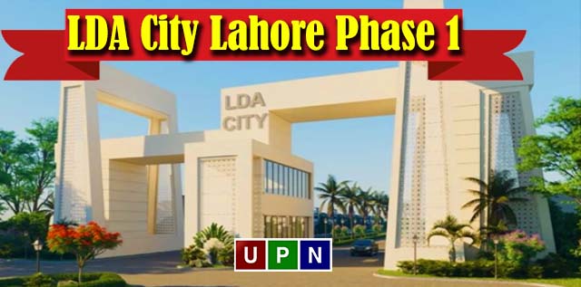 LDA City Lahore Phase 1 – A Complete Overview and Latest Development Update