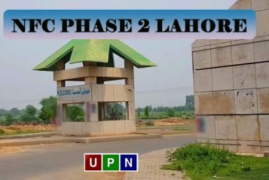 NFC Phase 2 Lahore – Latest Plot Prices, Development and Future Prospects