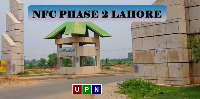 NFC Phase 2 Lahore – Latest Plot Prices, Development and Future Prospects
