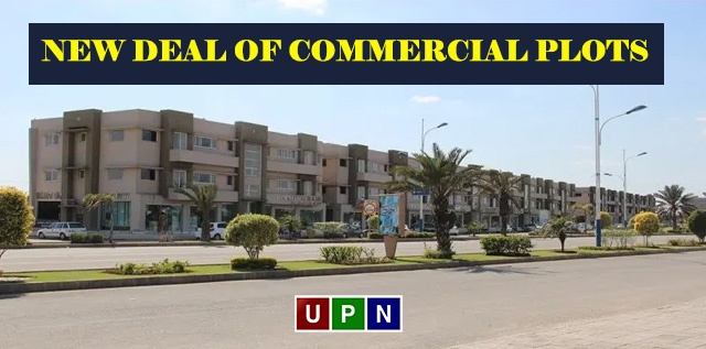 New Deal of Commercial Plots in Bahria Orchard Lahore on Installments